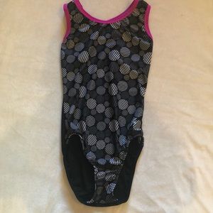 Gymnastic Leotard